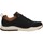 Schuhe Herren Sneaker Low Skechers 66204 Schwarz