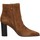 Schuhe Damen Low Boots NeroGiardini I013631DE Braun