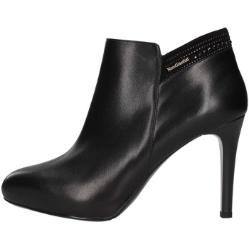 Schuhe Damen Low Boots NeroGiardini I013461DE Schwarz