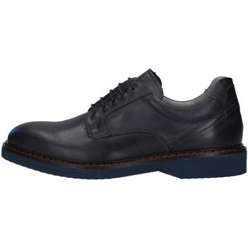 Schuhe Herren Sneaker Low NeroGiardini I001690U Blau