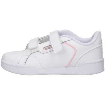 Schuhe Mädchen Sneaker Low adidas Originals FW3283 Weiss