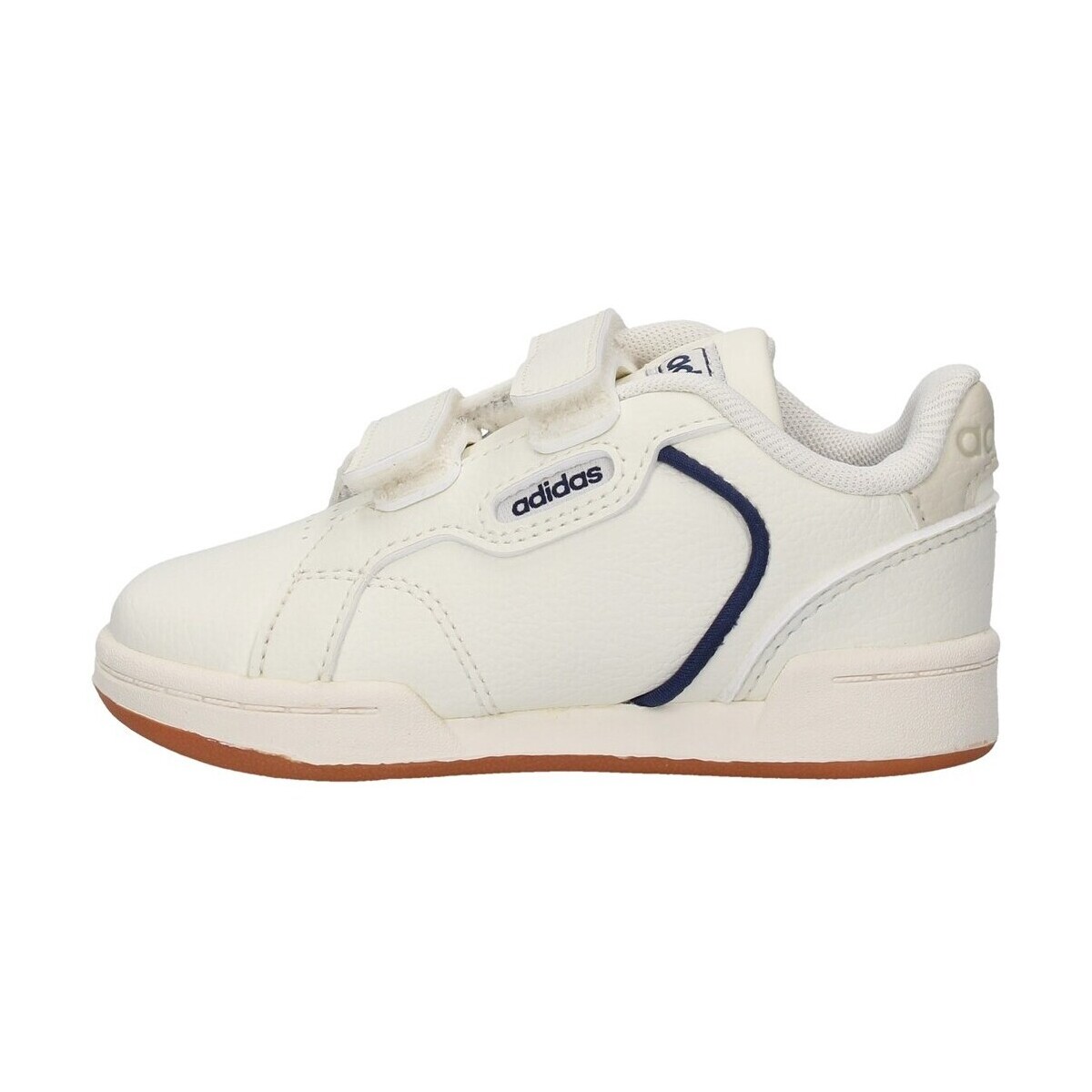 Schuhe Jungen Sneaker Low adidas Originals FW3278 Weiss