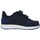 Schuhe Jungen Sneaker Low adidas Originals FW6663 Blau