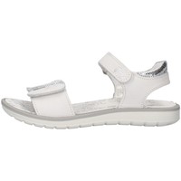 Schuhe Mädchen Sandalen / Sandaletten Primigi 5385233 Weiss