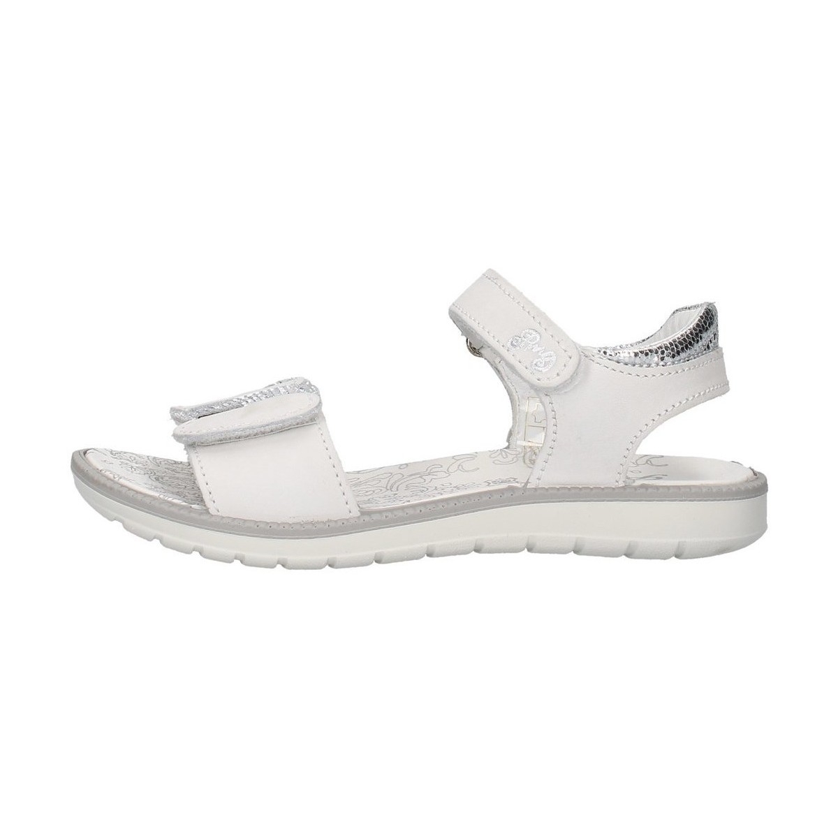 Schuhe Mädchen Sandalen / Sandaletten Primigi 5385233 Weiss