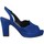 Schuhe Damen Sandalen / Sandaletten Tres Jolie 1919/MARA Blau