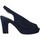 Schuhe Damen Sandalen / Sandaletten Tres Jolie 2640/MARA Blau