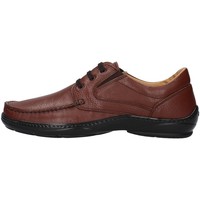 Schuhe Herren Sneaker Low Melluso U47038L Braun