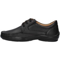 Schuhe Herren Sneaker Low Melluso U47038L Schwarz