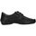 Schuhe Herren Sneaker Low Melluso U47038L Schwarz