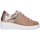Schuhe Damen Sneaker High Melluso R20716L Rosa