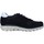 Schuhe Herren Sneaker Low CallagHan 12912 Blau