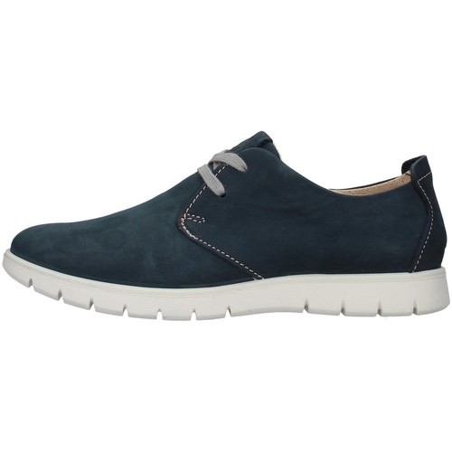 Schuhe Herren Sneaker Low IgI&CO 5115400 Blau