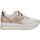Schuhe Damen Sneaker High NeroGiardini E010567D Weiss