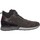 Schuhe Herren Sneaker Low NeroGiardini A901192U Grau