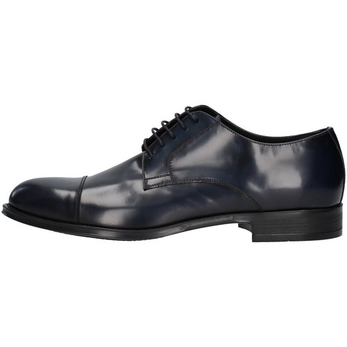 Schuhe Herren Derby-Schuhe Franco Fedele 6065 Blau