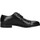 Schuhe Herren Derby-Schuhe Franco Fedele 6065 Schwarz