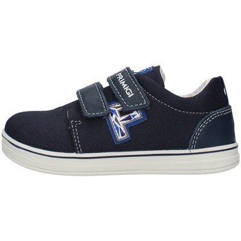 Schuhe Jungen Sneaker Low Primigi 3373911 Blau
