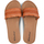 Schuhe Damen Sandalen / Sandaletten Brasileras Treza Orange