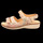 Schuhe Damen Sandalen / Sandaletten Ganter Sandaletten Hera 2058330500 Beige