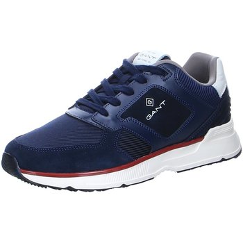 Schuhe Herren Derby-Schuhe & Richelieu Gant Schnuerschuhe Beeker Sneaker 22633622/G69 blau