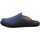Schuhe Damen Hausschuhe Westland Monaco D 14 15448 260 540 Blau