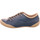 Schuhe Damen Derby-Schuhe & Richelieu Andrea Conti Schnuerschuhe Da.-Sneaker 0349657-489 Blau
