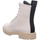 Schuhe Damen Stiefel Blackstone Stiefeletten Leather Boot UL67 Almond Milk Weiss