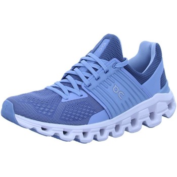 Schuhe Damen Laufschuhe On Sportschuhe Cloudswift 41W blau