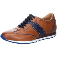 Schuhe Herren Sneaker Low Galizio Torresi Schnuerschuhe marrone/blu 313610-1659ZEP7 V19066 braun