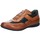 Schuhe Herren Slipper Galizio Torresi Slipper 313110 BRAUN Braun