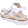 Schuhe Damen Sandalen / Sandaletten Mephisto Sandaletten 1030 dominica white Weiss