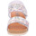 Schuhe Damen Sandalen / Sandaletten Mephisto Sandaletten ROSALIA POMPEI 28677 MULTICOLOURED Multicolor