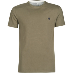 Kleidung Herren T-Shirts Timberland TB0A2BPR-A58 Grün
