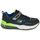 Schuhe Kinder Sneaker Low Skechers SKECH-AIR BLAST-TALLIXEEL A Blau