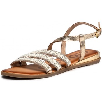 Schuhe Damen Sandalen / Sandaletten Gioseppo GREIG Gold