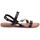 Schuhe Damen Sandalen / Sandaletten Gioseppo  Schwarz
