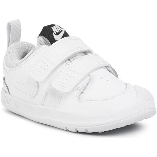 Schuhe Jungen Sneaker Nike PICO 5 VLC Weiss