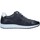Schuhe Herren Sneaker Low Melluso U16233A Blau