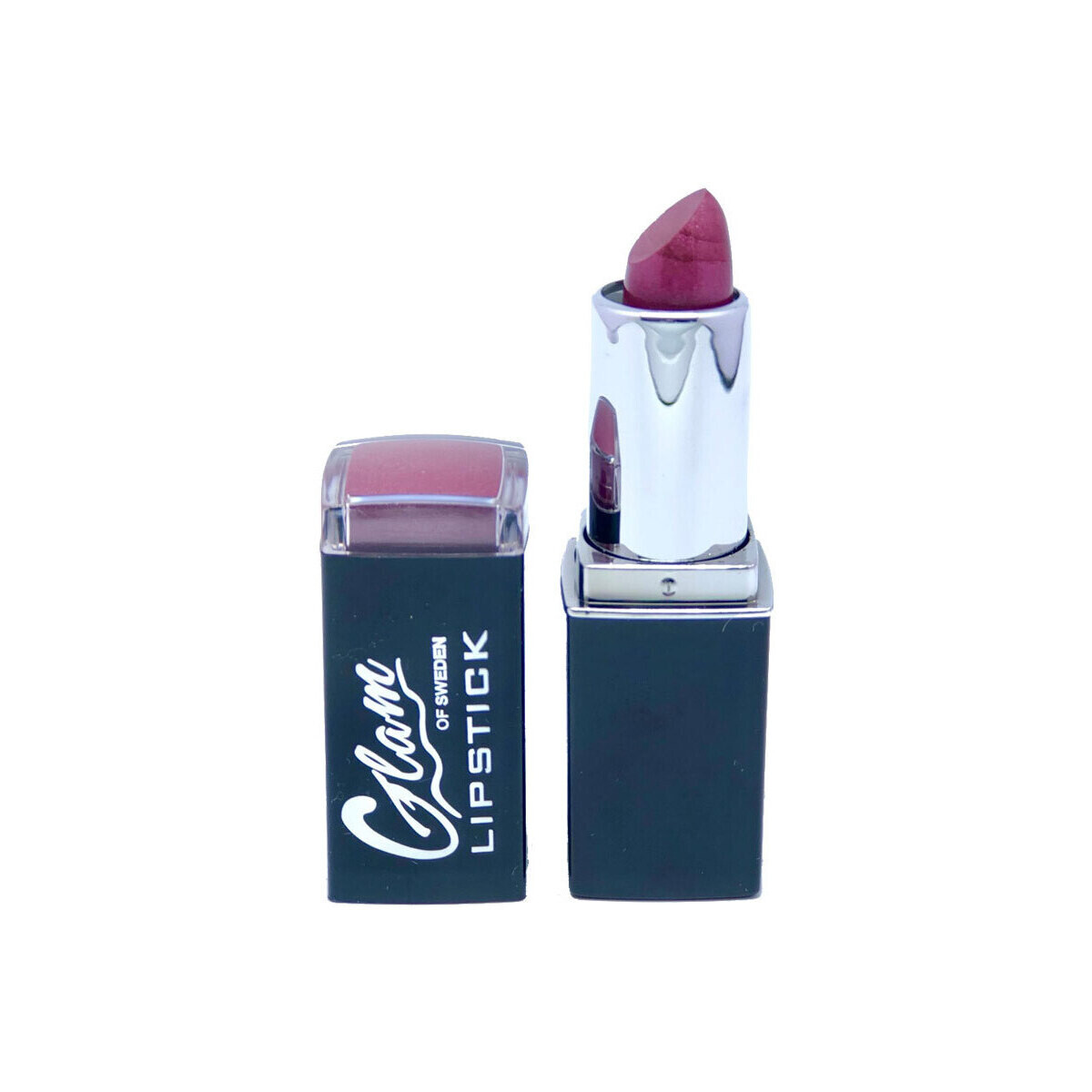 Beauty Damen Lippenstift Glam Of Sweden Black Lipstick 95-plum 