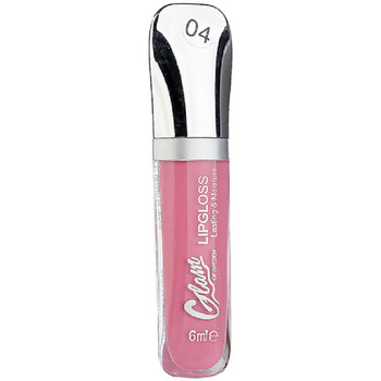 Beauty Damen Gloss Glam Of Sweden Glossy Shine Lipgloss 04-pink Power 