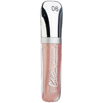 Beauty Damen Gloss Glam Of Sweden Glossy Shine Lipgloss 06-fair Pink 