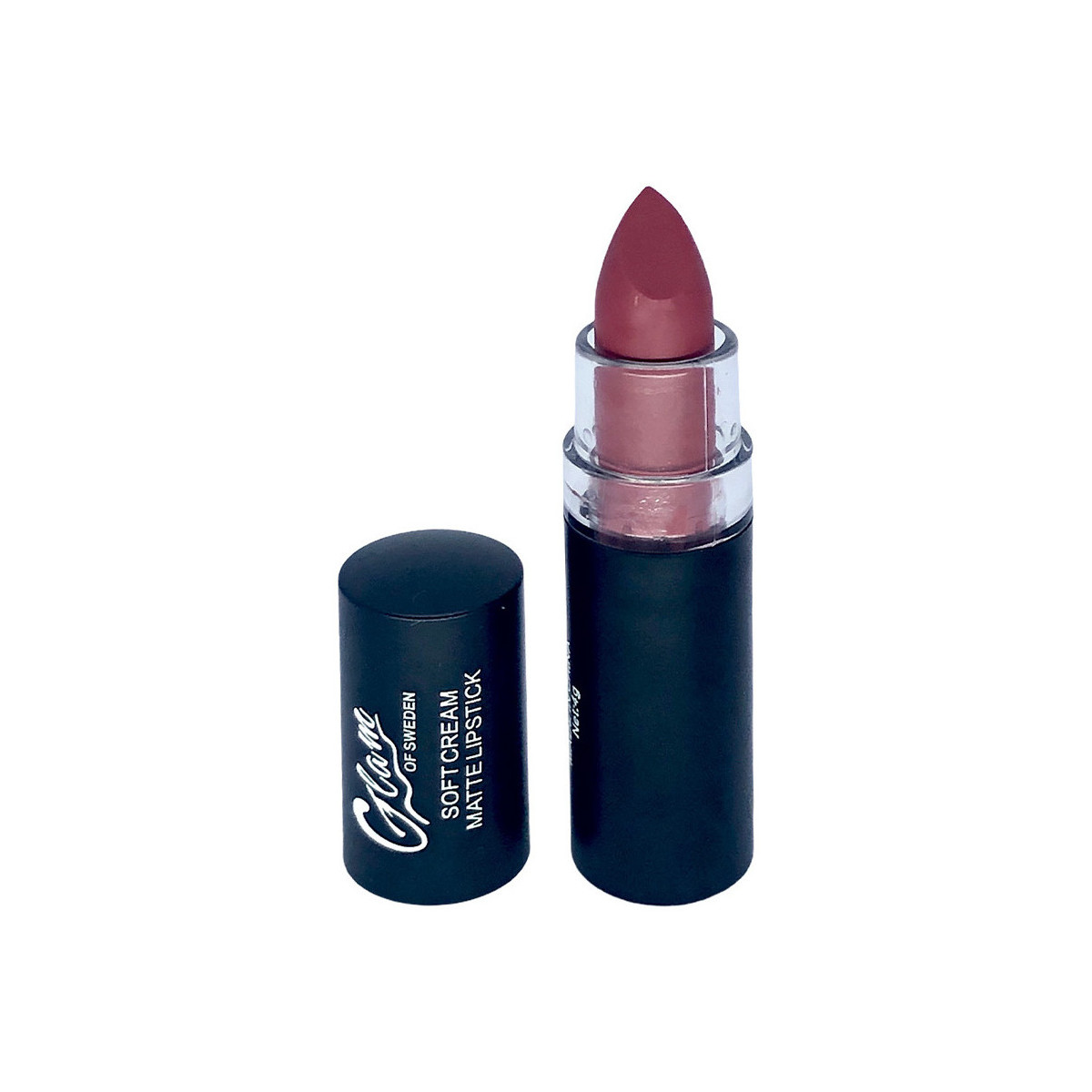 Beauty Damen Lippenstift Glam Of Sweden Soft Cream Matte Lipstick 05-brave 