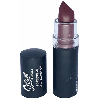 Beauty Damen Lippenstift Glam Of Sweden Soft Cream Matte Lipstick 07-rebel 4 Gr 