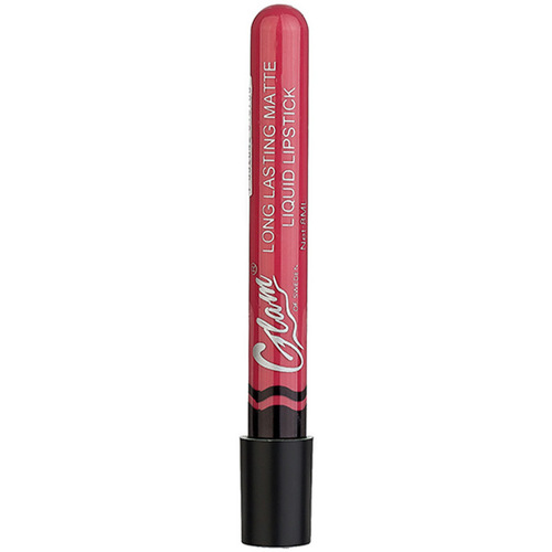 Beauty Damen Lippenstift Glam Of Sweden Matte Liquid Lipstick 02-clever 