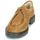 Schuhe Herren Derby-Schuhe Pellet Macho Camel / Mouton