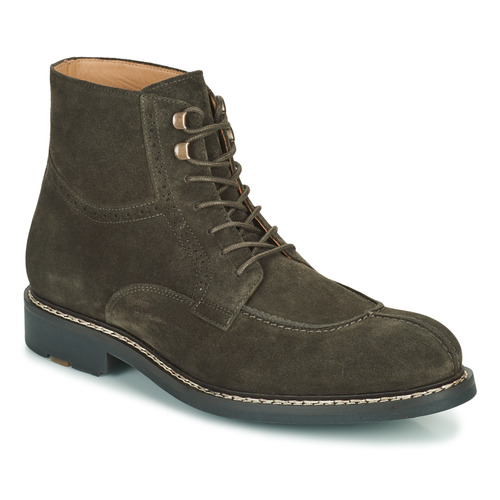 Pellet ROLAND Grau - Schuhe Boots Herren 18500 