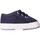 Schuhe Kinder Sneaker Superga S1116JW 4006 944 Blau
