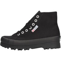 Schuhe Sneaker High Superga - 2341 alpina nero S00GXG0 2341 996 Schwarz