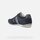 Schuhe Herren Derby-Schuhe & Richelieu Geox U Wells A Blue Elastics Blau